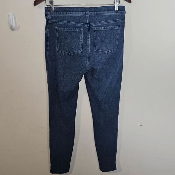 Spanx Ankle Jeggings in Twilight Rinse 20018R Women's Blue Size Medium - Picture 3 of 4